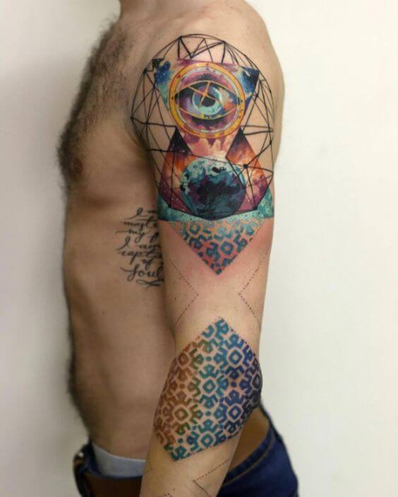 Awesome Tattoos for Men - Ideas and Designs for Guys