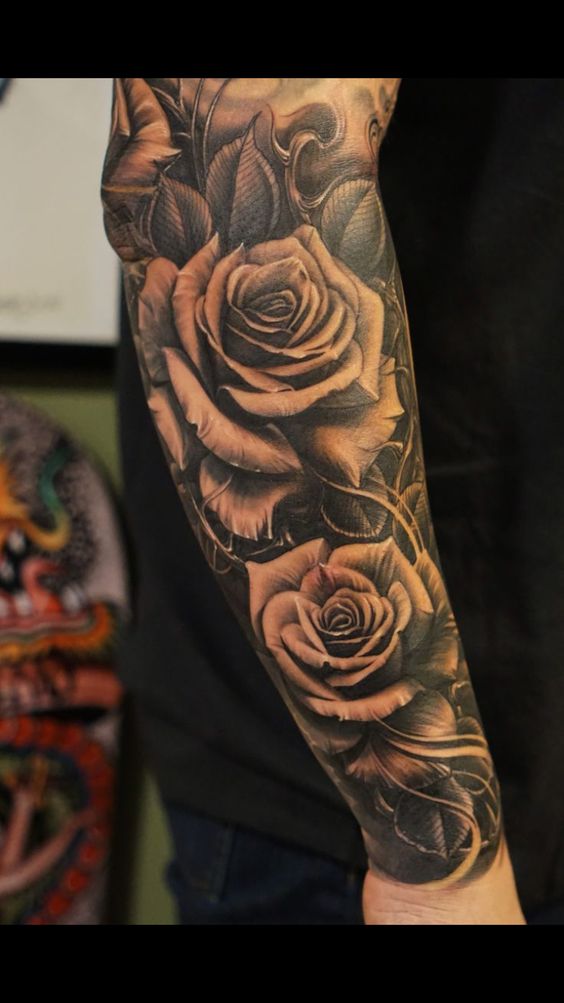 Cool Tattoos for Men Best Tattoo Ideas and Designs for Guys