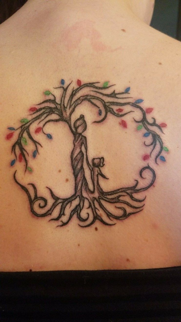 Tattoo Ideas For My 2 Sons