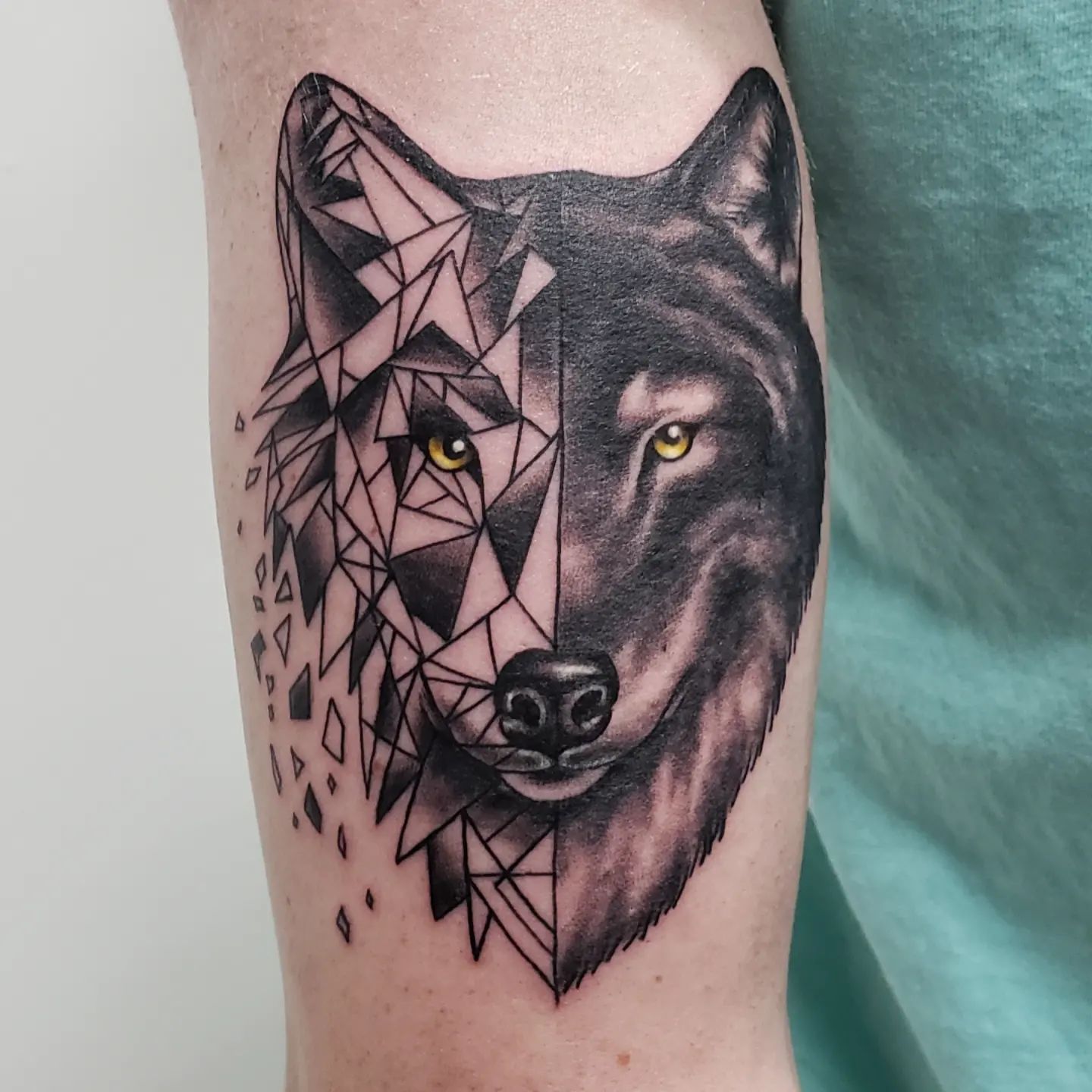 Wolf Tattoo Ideas