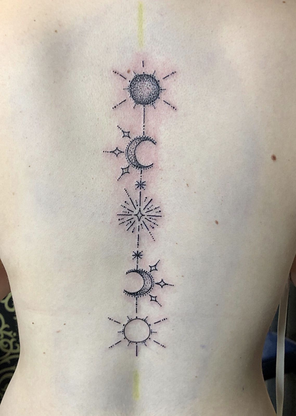 Resilient Rose Tattoo