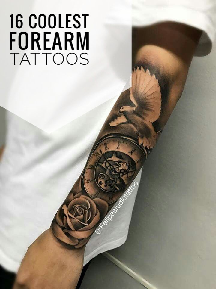 Back Forearm Tattoo Ideas - Printable Calendars AT A GLANCE