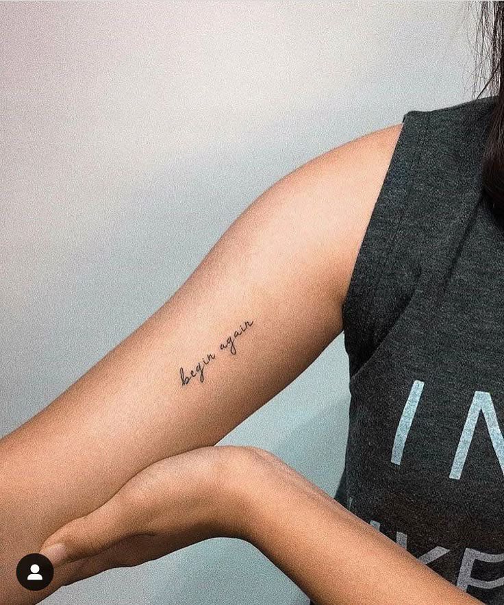 Cute and Small Tattoo Ideas