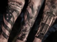 best-american-flag-tattoos