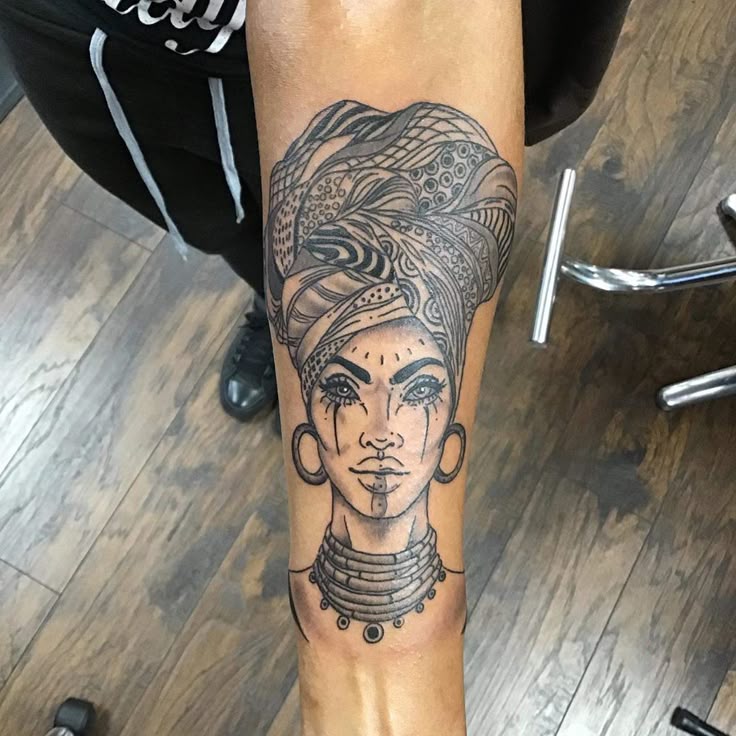 African American Tattoo Ideas