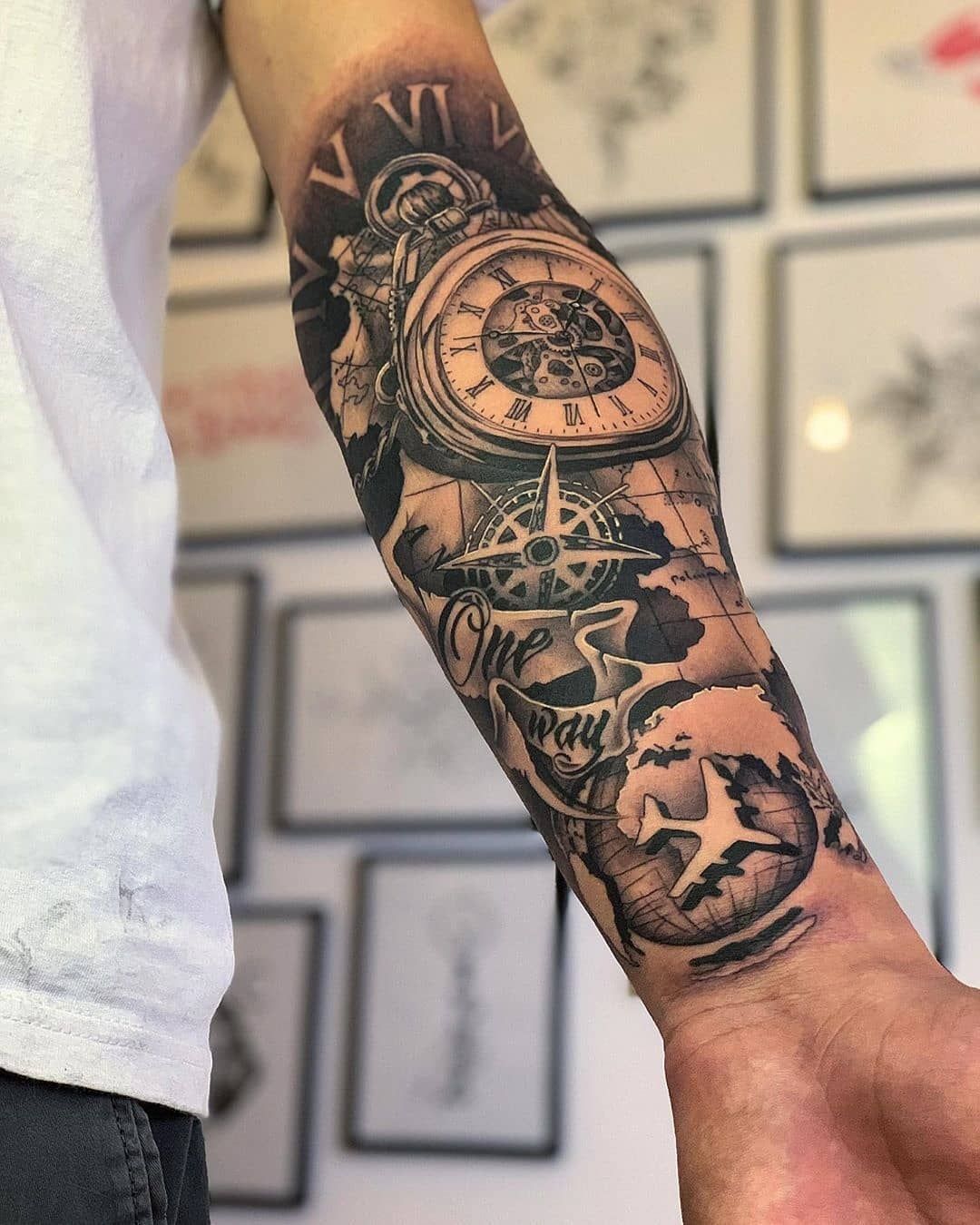 Half Sleeve Inspirations