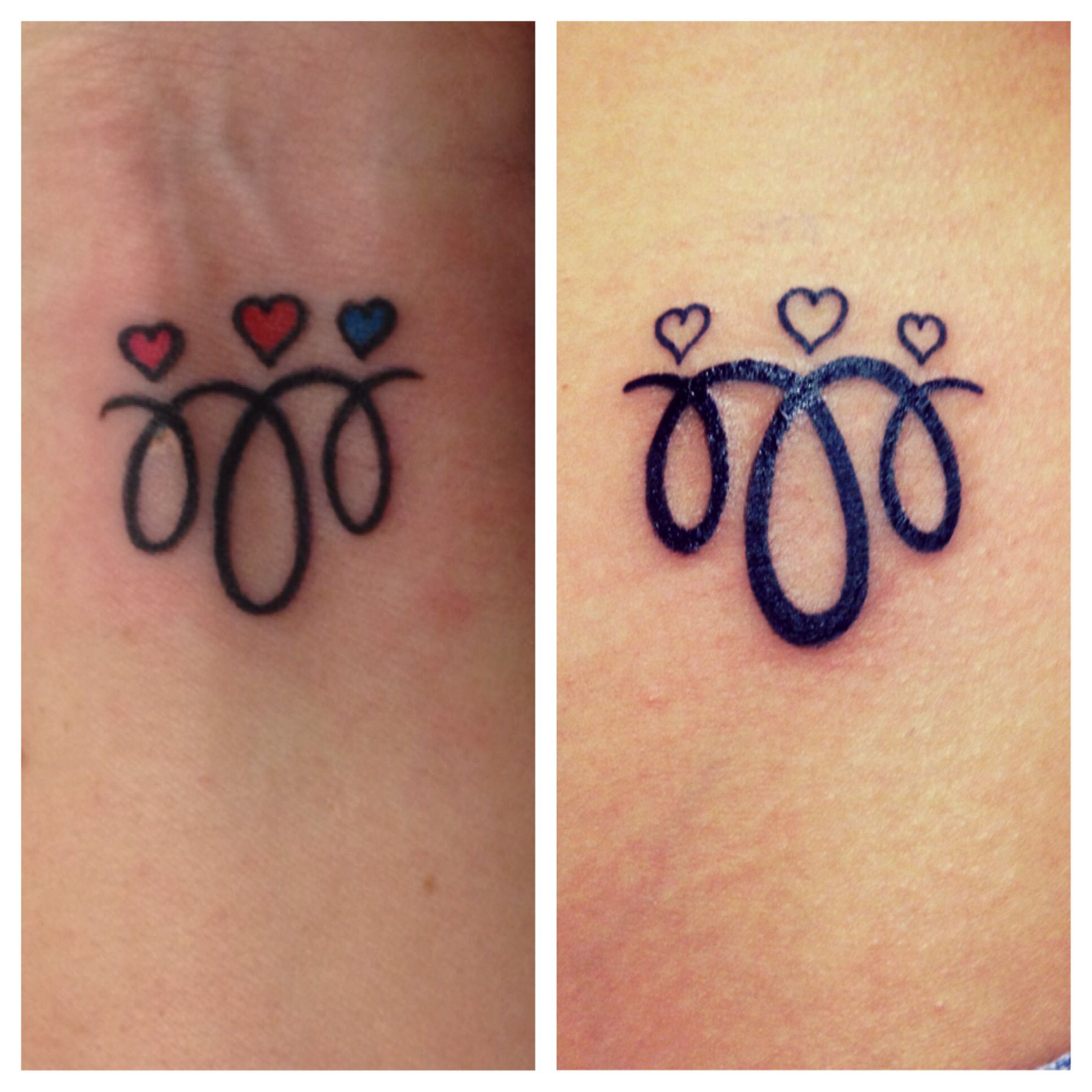 Tattoo Ideas To Represent Daughters - Design Talk