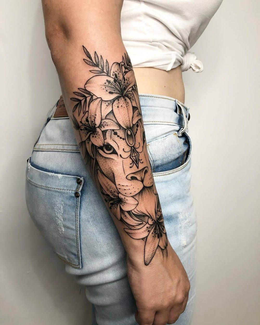 Awesome Sleeve Tattoo Ideas