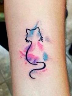 Cute Animal Tattoo