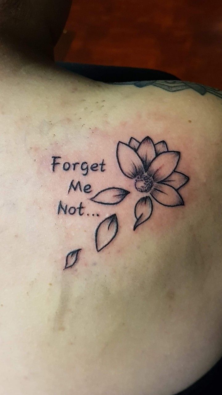 Personalized Tattoos