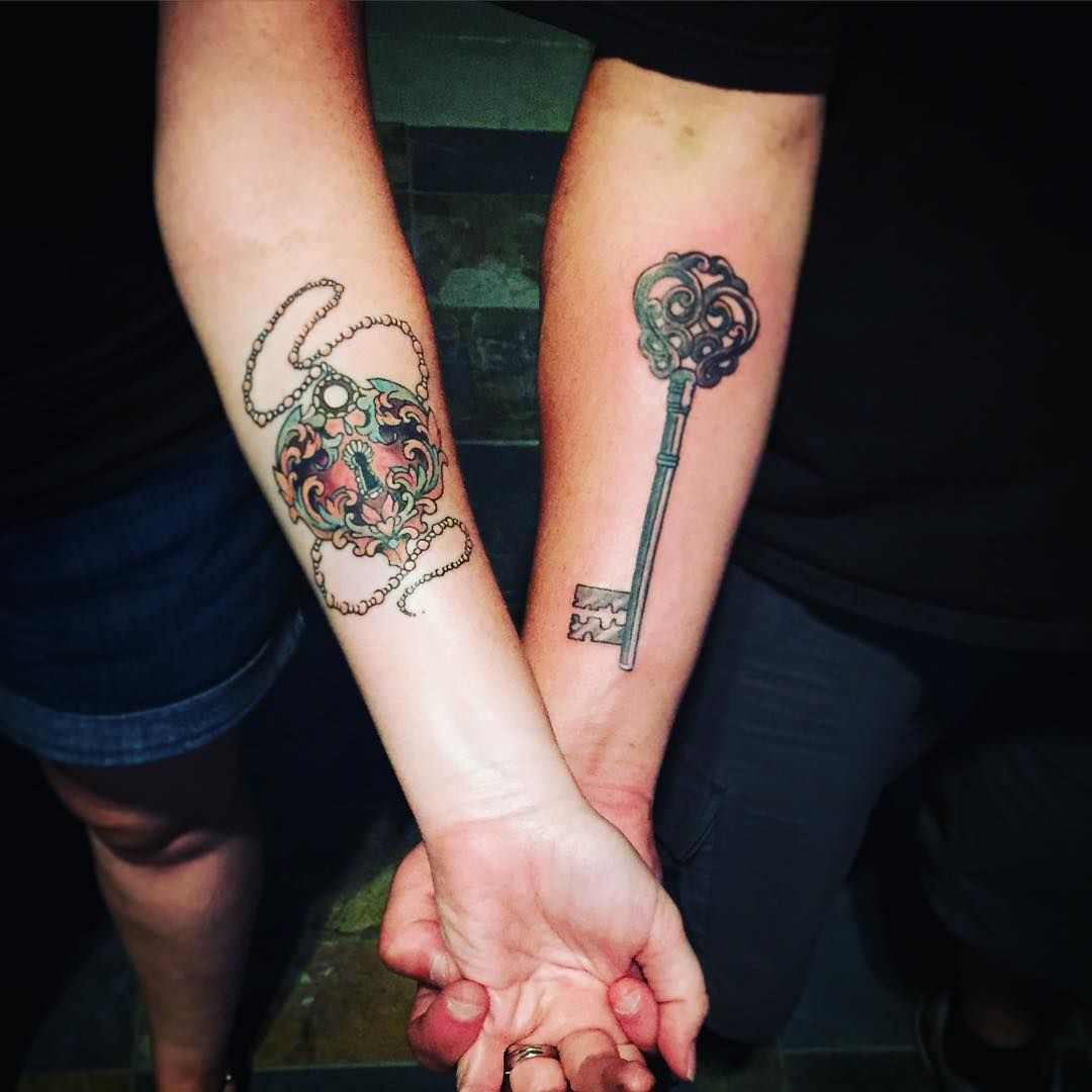 10 Year Anniversary Tattoo