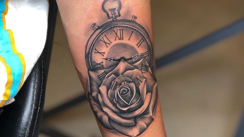 Tattoo Ideas for Birthday Celebration