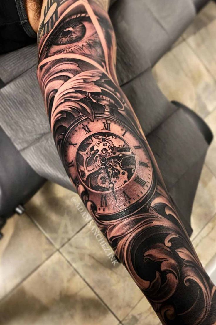 Cool Meaningful Tattoo Ideas for Guys