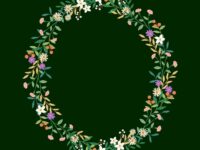 coroa-de-flores-vintage-para-casamento_532607-188