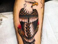 cute-bald-eagle-tattoo-mens-forearms
