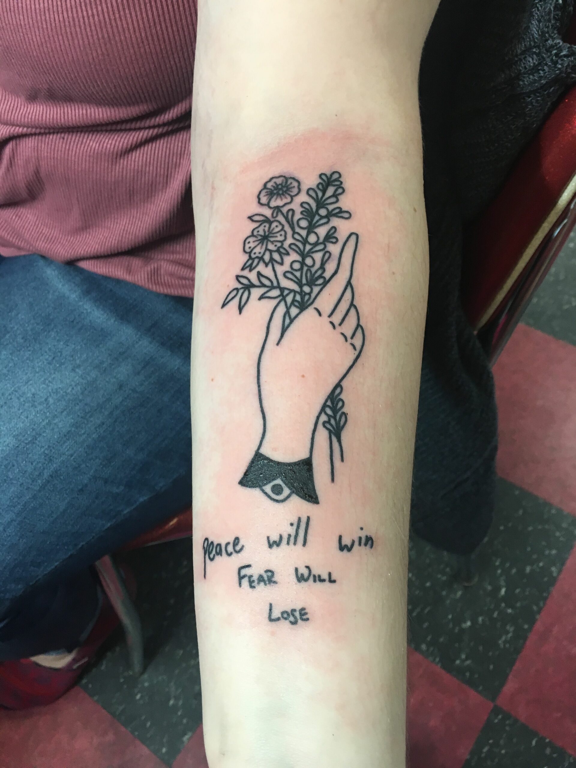 twenty one pilots tattoo