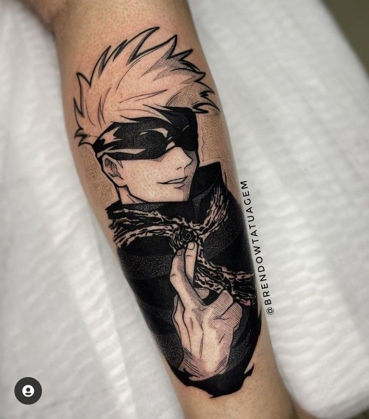 Cool Forearm Tattoos