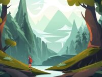 detailed-adventure-background-generat-ai-free-photo