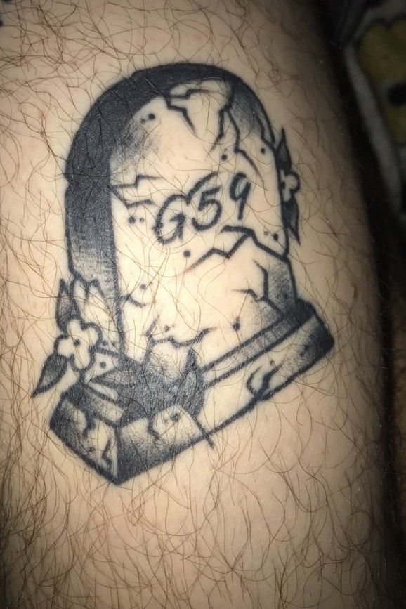 Uicideboy Tattoo Design 5