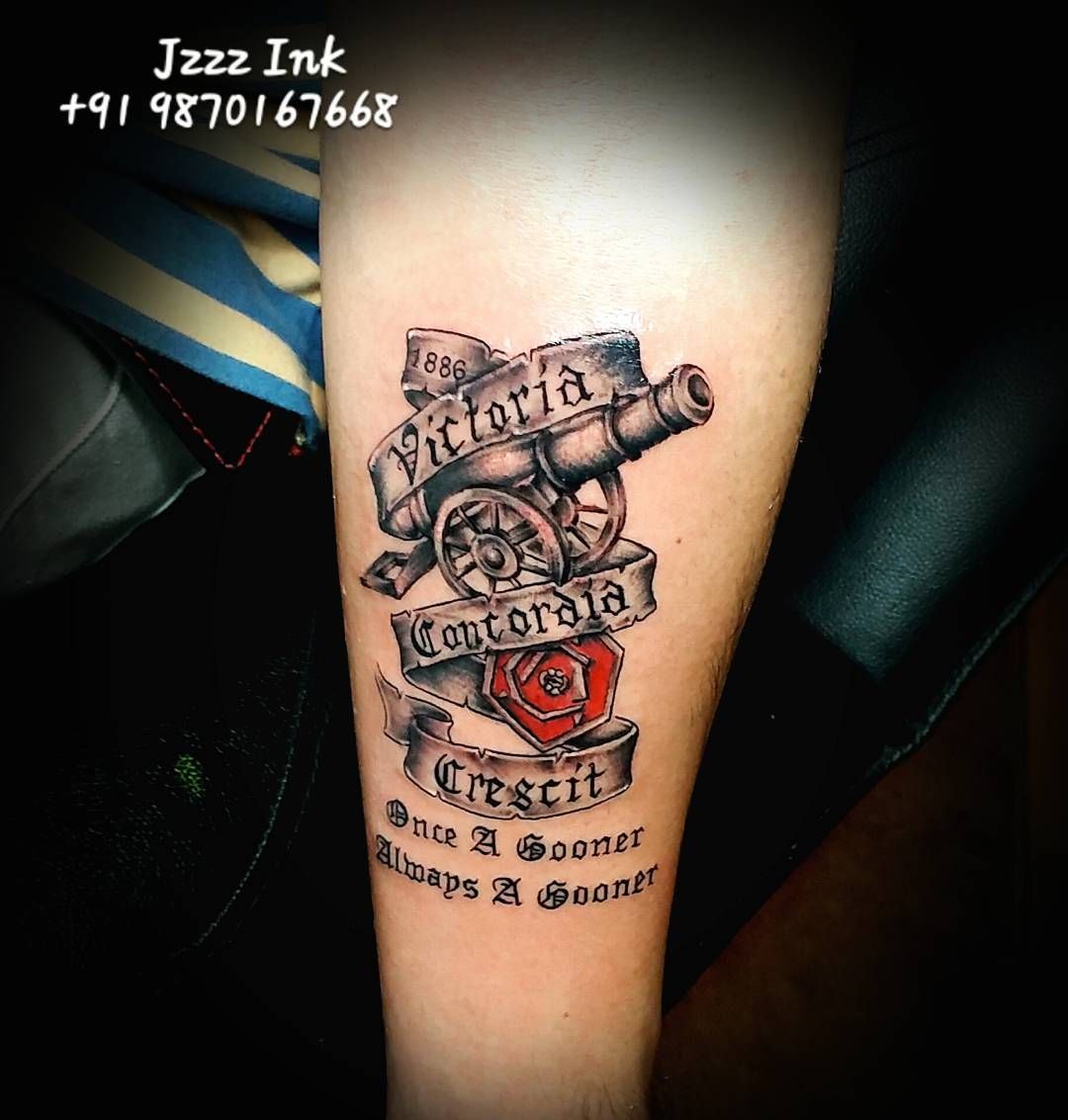 Tattooed Triumphs