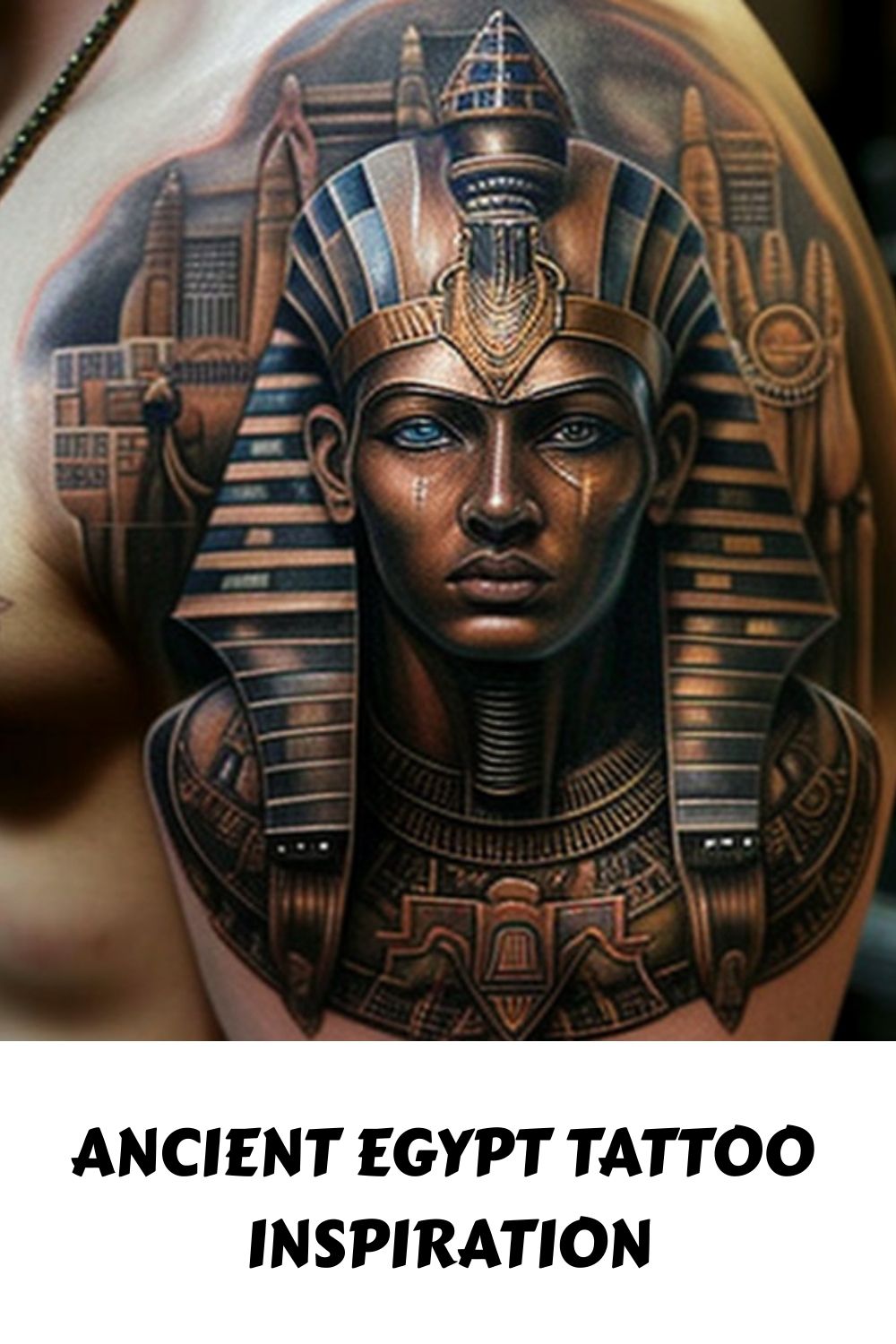 62 Ancient Egypt Tattoo Ideas