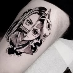 4x4 Tattoo Idea