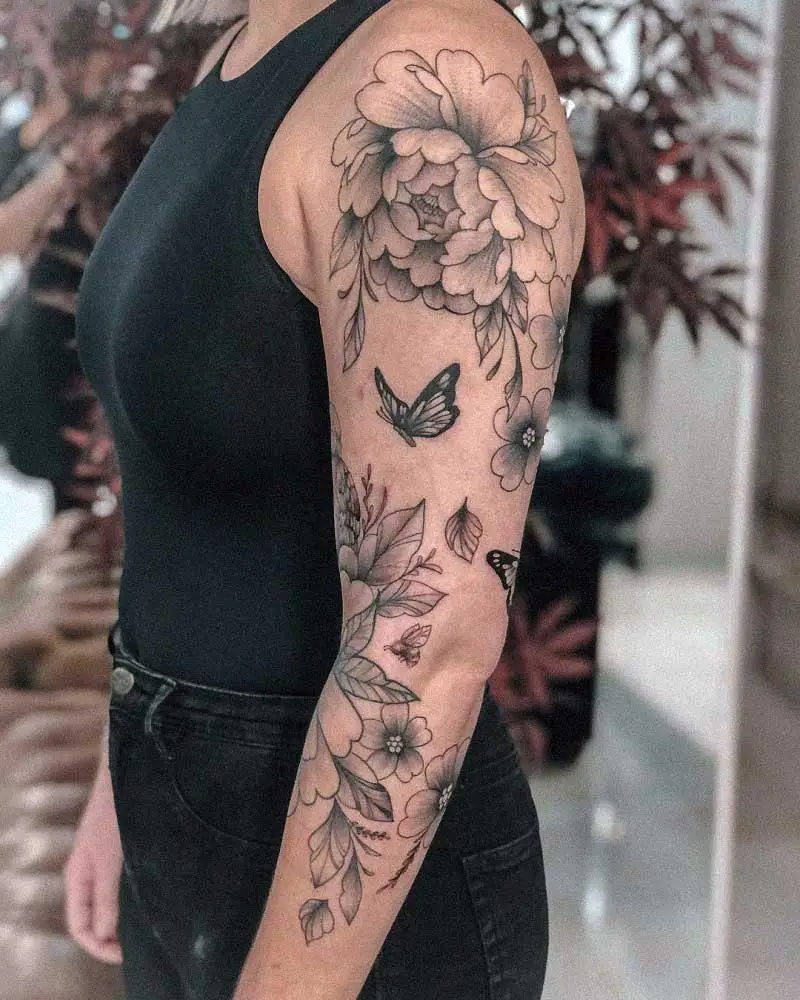 Arm sleeves tattoo ideas