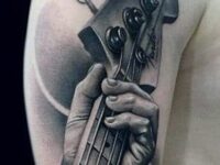 guitar-tattoo-mens-designs-ideas