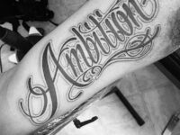guys-inner-arm-bicep-ornate-ambition-tattoos