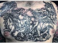 horsemen-of-the-apocalypse-tattoo