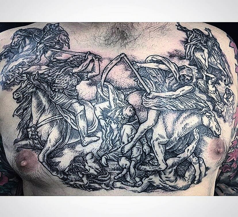 War Tattoo