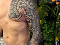hot-chest-and-arm-ideas-for-guys
