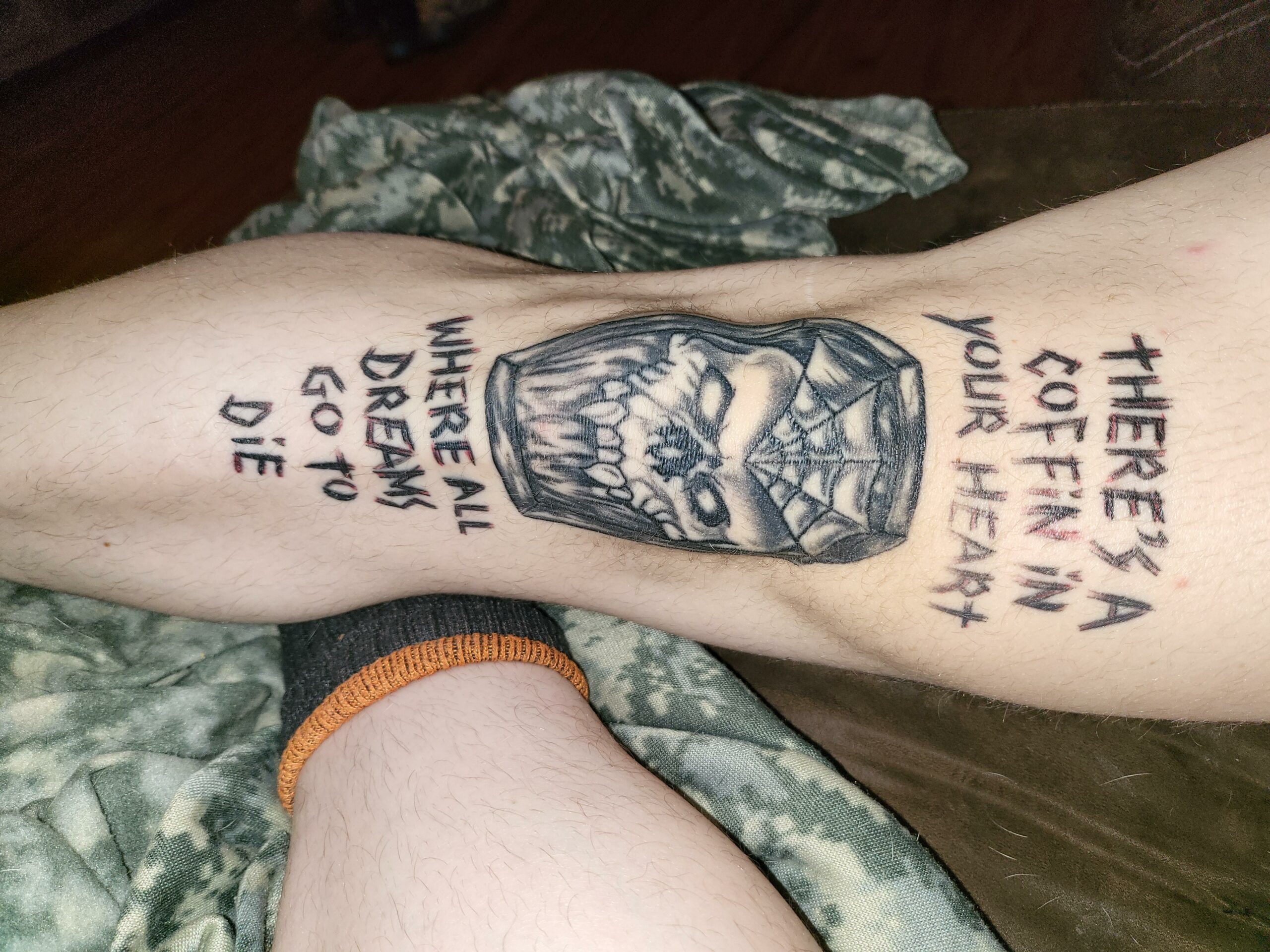 Details 68+ the amity affliction tattoo best