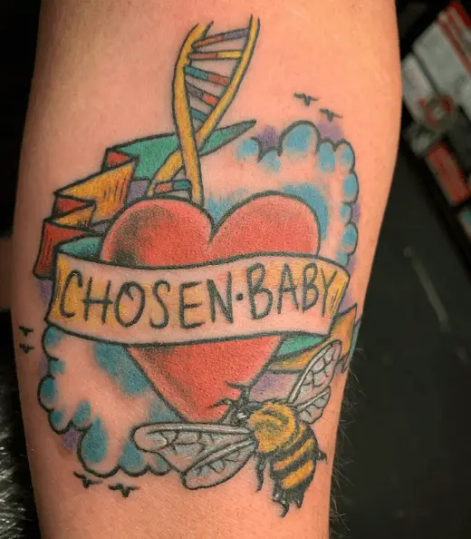 20+ Adoption Tattoo Ideas That Are Full Of Familial Love