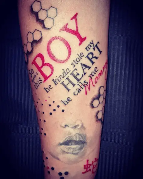 20+ Adoption Tattoo Ideas That Are Full Of Familial Love