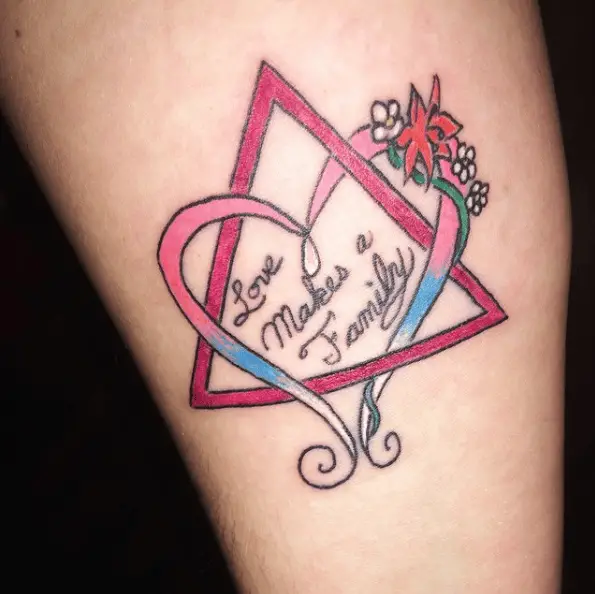 20+ Adoption Tattoo Ideas That Are Full Of Familial Love