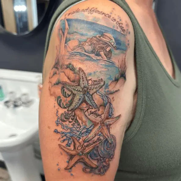 Adoption Tattoo Idea 3