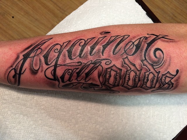 SHOGUN TATTOO