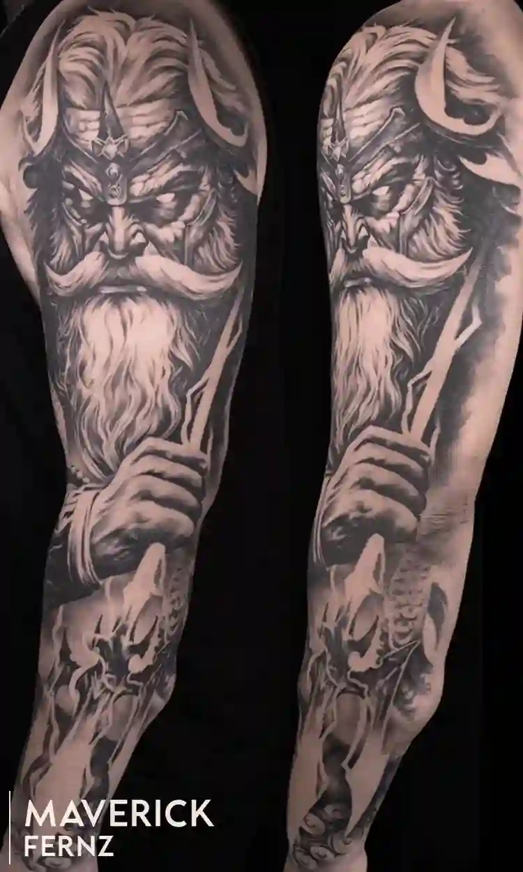 Latest Work in Tattoos