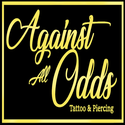 Against All Odds Tattoo - Auburn, AL