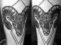 lower-leg-aries-mens-tattoo-ideas