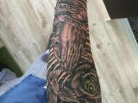 meaningful-unique-forearm-tattoos-46