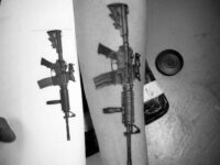 mens-ar-15-tattoo-ideas