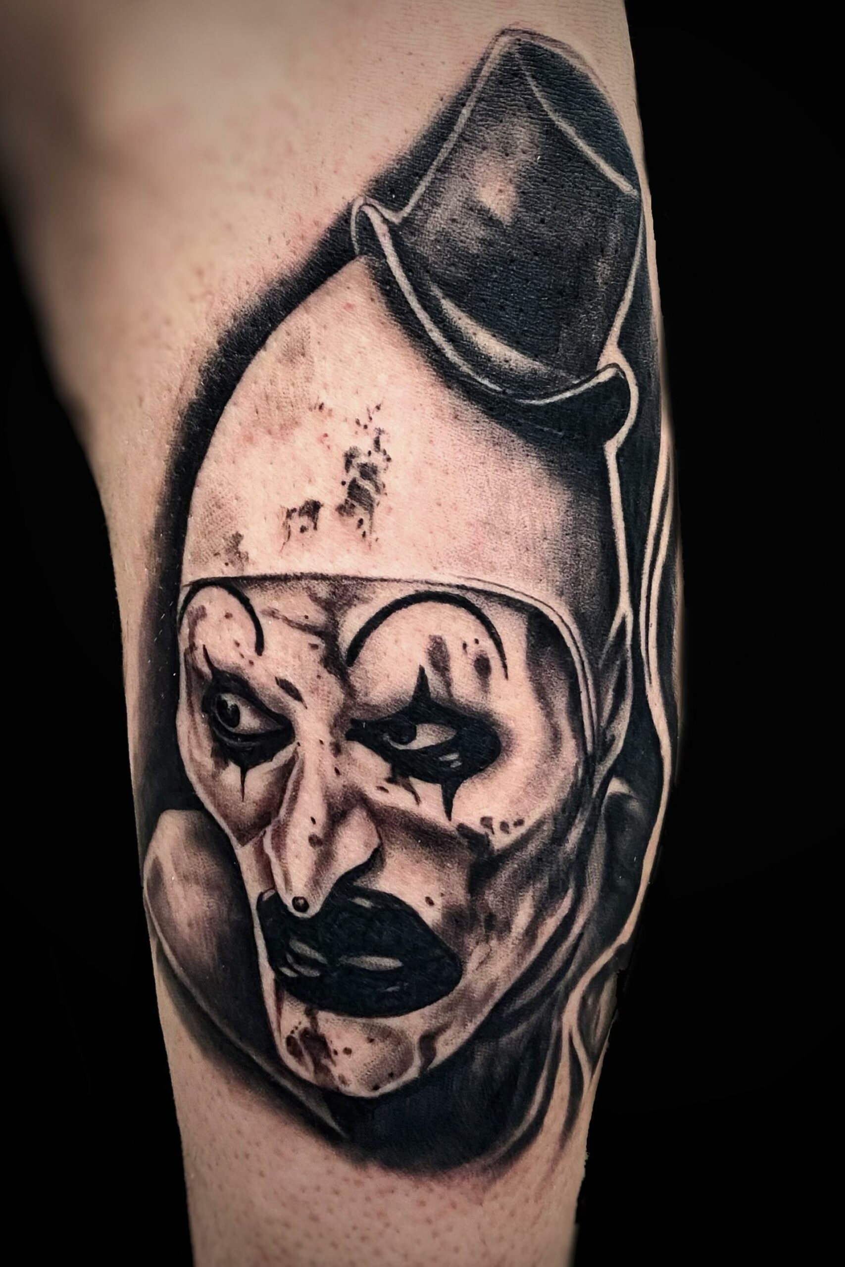 Art the Clown Fanart