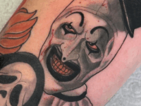 neo-trad-art-the-clown-tattoo-by-40nicolereidtattoo-1