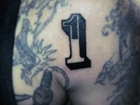 number-one-mens-shoulder-tattoo-design