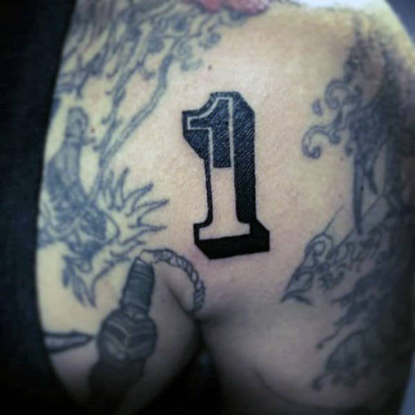 1% Tattoo