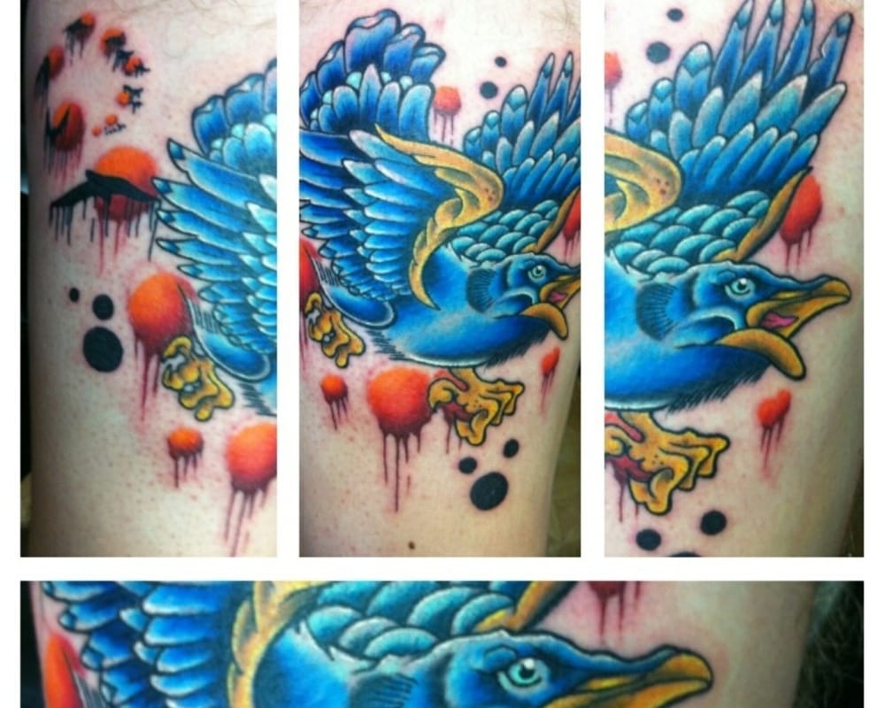 Tattoo shops in Alabama