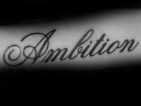 outer-forearm-black-ink-mens-ambition-tattoo-ideas