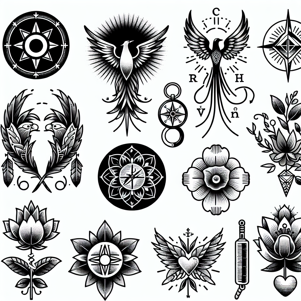 Best Addiction Recovery Tattoo Ideas